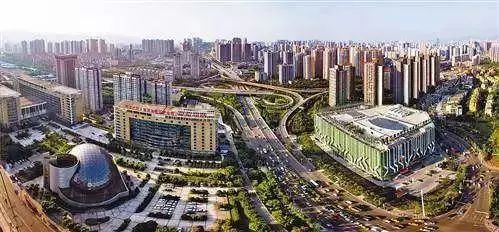 珞璜納入高新區(qū) 重慶網(wǎng)絡(luò)技術(shù)服務(wù)的新機遇