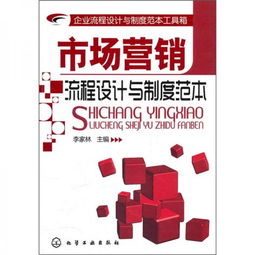 市場營銷流程設計與制度范本 構建高效精準的市場推廣體系